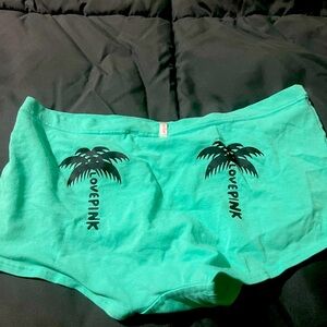 PINK cotton boy short underwear